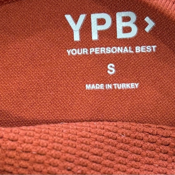 Women's Abercrombie Your Personal Best Workout Top Size Small - Picture 3 of 4